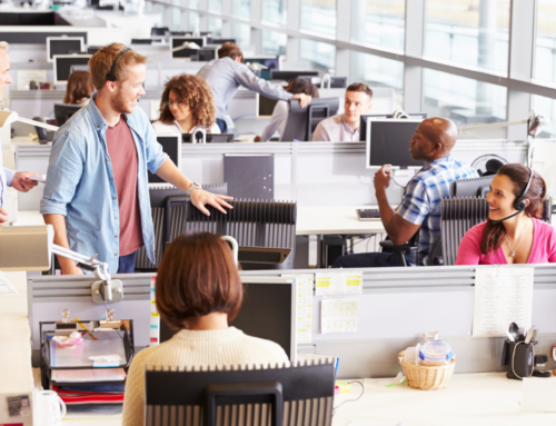 Tips for Finding the Balance Between Remote and In-Person Employees
