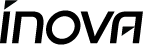 Inova All Black Logo
