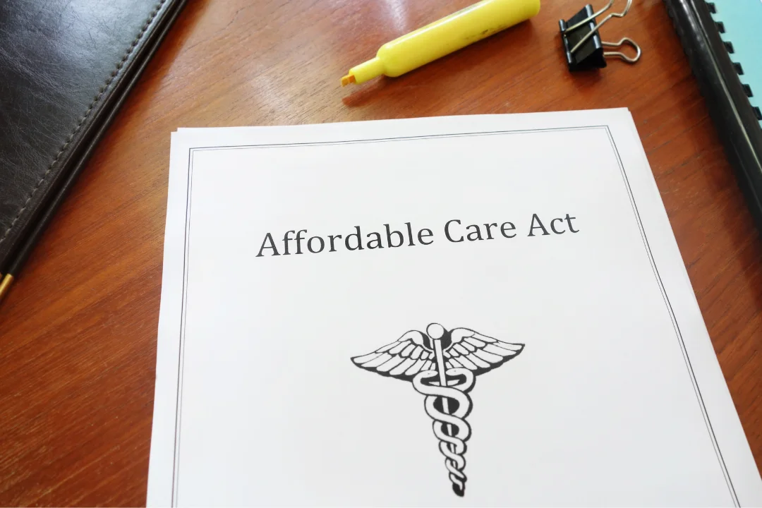 affordable care act ACA paperwork