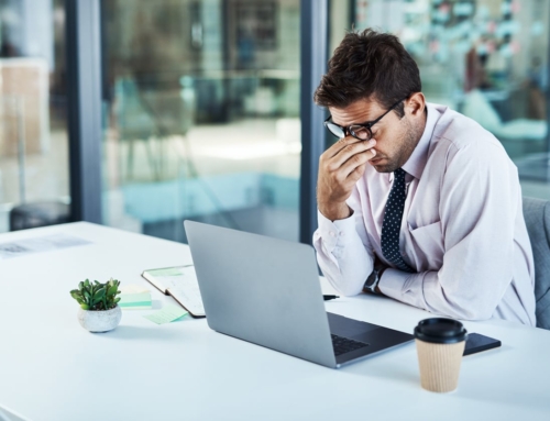 Strategies for Preventing Burnout at Work