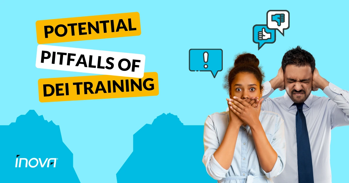 Potential Pitfalls Of Dei Training Inova Payroll