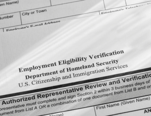 The New Form I-9: What Employers Need to Know