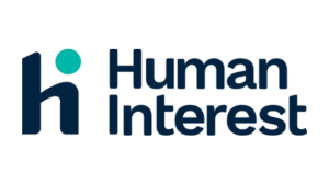 human interest logo