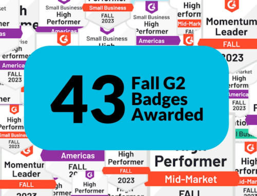 Inova Awarded a Remarkable 43 Badges in the G2 Grid® Fall 2023 Reports