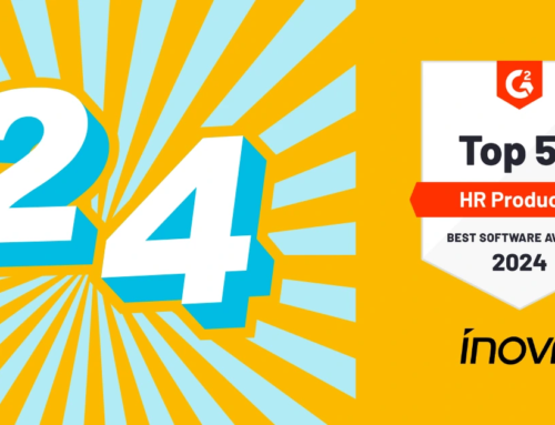 Inova Payroll Earns Top 50 Spot on G2’s 2024 Best Software Awards for HR Products