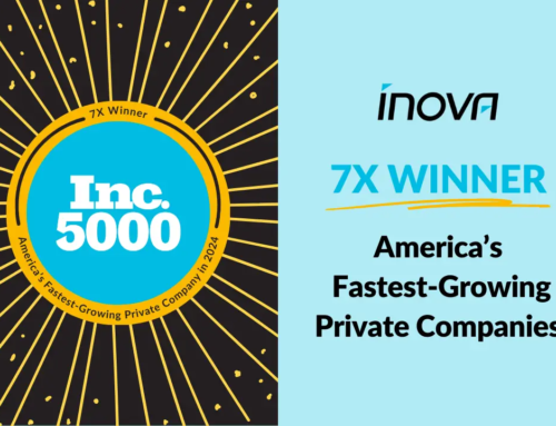 For the 7th Time, Inova Payroll Makes the Inc. 5000