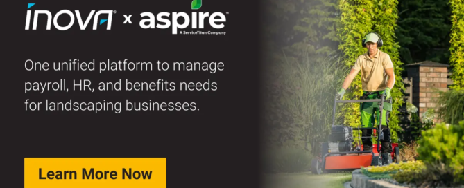 Inova x Aspire Landscaping