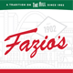 Fazio’s Bakery Logo