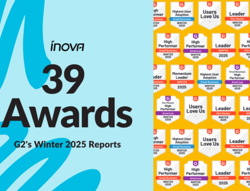 Starting 2025 Strong: Inova Payroll Celebrates 39 G2 Winter 2025