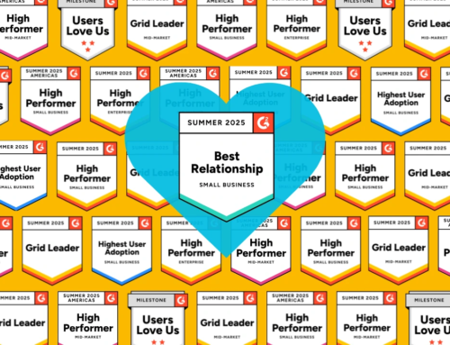Where Service Meets Results: Inova Payroll Ranked #1 in G2 Relationship Index