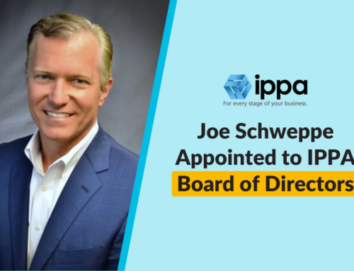 Inova Payroll CEO Joe Schweppe Selected to Serve on the IPPA Board of Directors