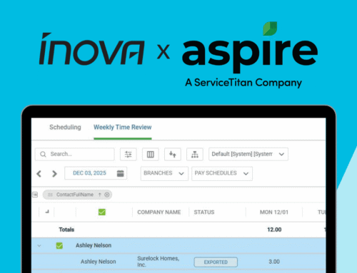 How Integrating Payroll with Aspire Improves Job Costing and Payroll Accuracy