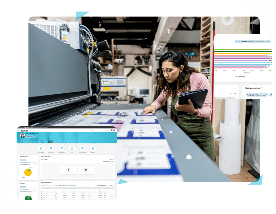 Printing Business Hero Image